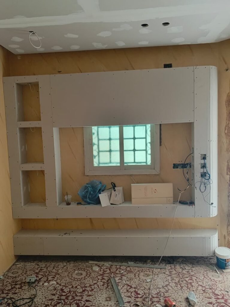 جبس بورد بالرياض