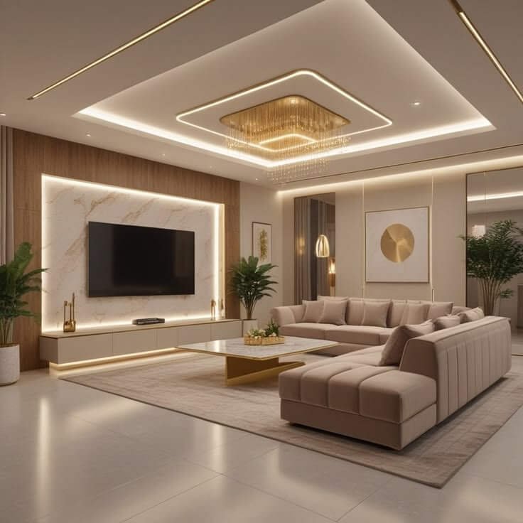 معلم ديكورات ودهانات بالرياض